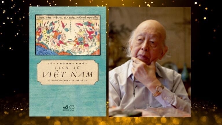 Sử gia Lê Thành Khôi