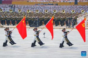 Vì sao Trung Quốc tổ chức ‘Victory day 80’ vào ngày 3/9?
