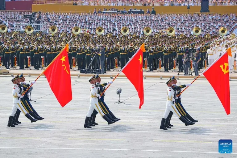 Vì sao Trung Quốc tổ chức ‘Victory day 80’ vào ngày 3/9?