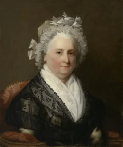Martha Washington: Đệ nhất phu nhân đầu tiên của nước Mỹ