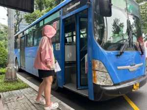 Xe buýt miễn phí